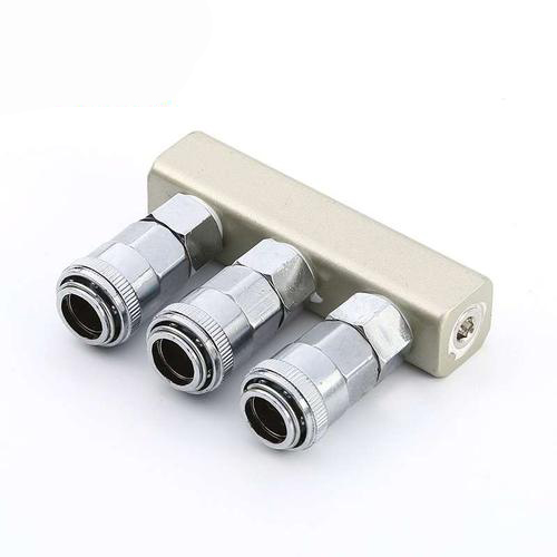 HYG2 銅制氣動(dòng)管路接頭(銅管、尼龍管用)